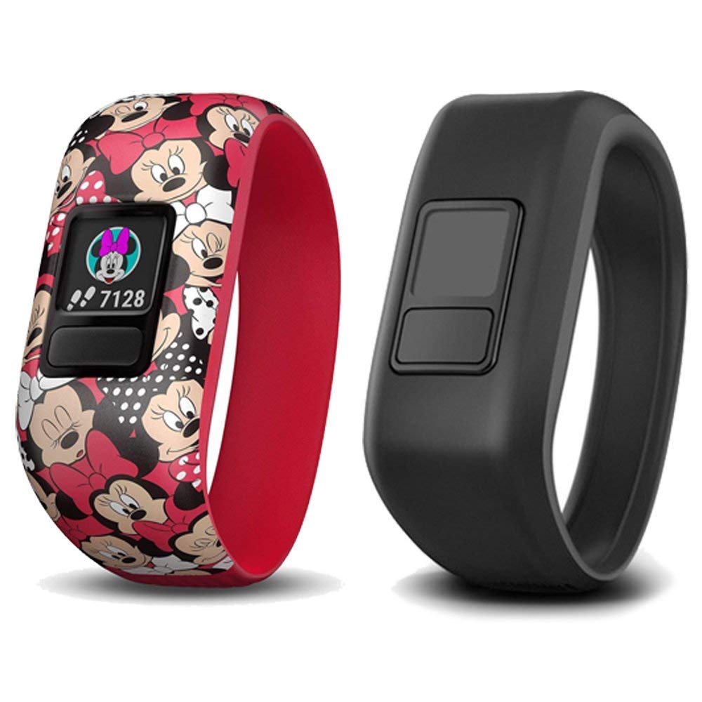 minnie mouse garmin vivofit jr