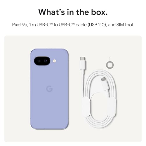 Google Pixel 9a 128GB【iris】 Google pixel 9a - Iris New Factory Unlocked US Model | eBay